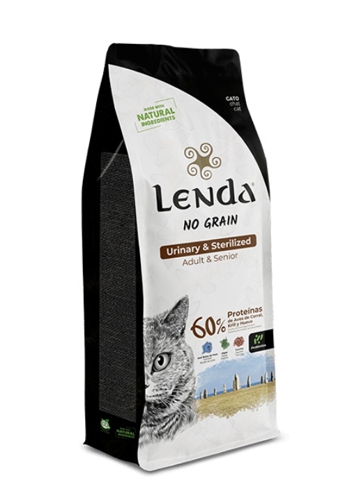LENDA SENIOR & STERILIZED